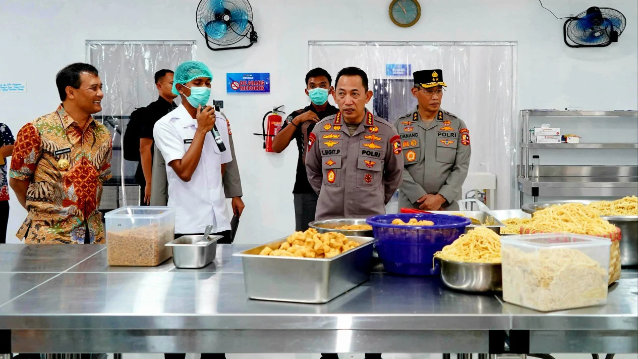 Pemerintah Kian Tegas, SPPG Wajib Unggah Menu MBG di Medsos untuk Pengawasan Publik