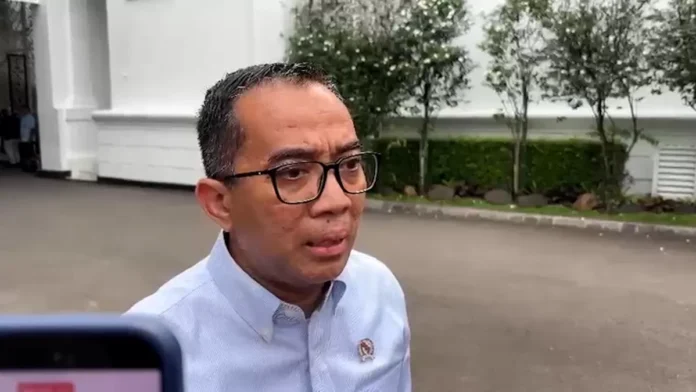 Menteri Pendidikan Tinggi, Sains, dan Teknologi, Brian Yuliarto danantara.jpg