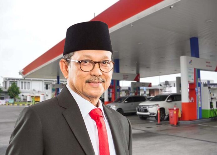 Pakar Ekonomi dan Bisnis Universitas Hasanuddin, Profesor Hamid Paddu