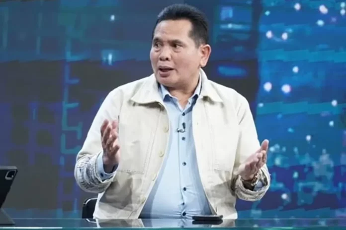 Wakil Ketua Umum Kadin Indonesia Bidang Otonomi Daerah, Sarman Simanjorang umkm.jpg