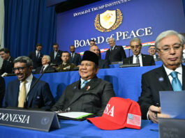 Board of Peace dan Strategi Politik Keseimbangan Indonesia di Tengah Polarisasi Dunia