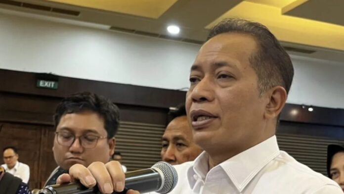 koperasi desa merah putih Menteri Koperasi, Ferry Juliantono