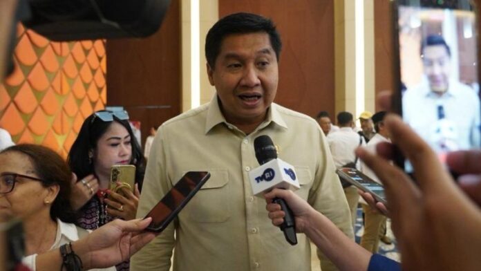 maruarar sirait rumah susun subsidi