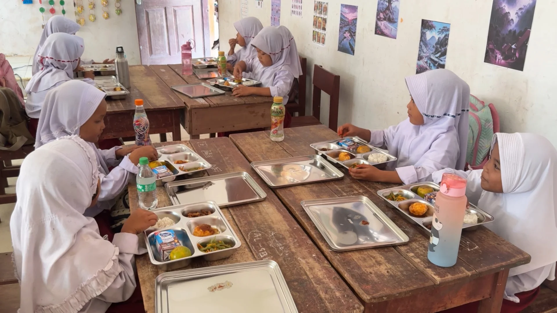 MBG dan Fondasi Keadilan Sosial Berbasis Human Capital