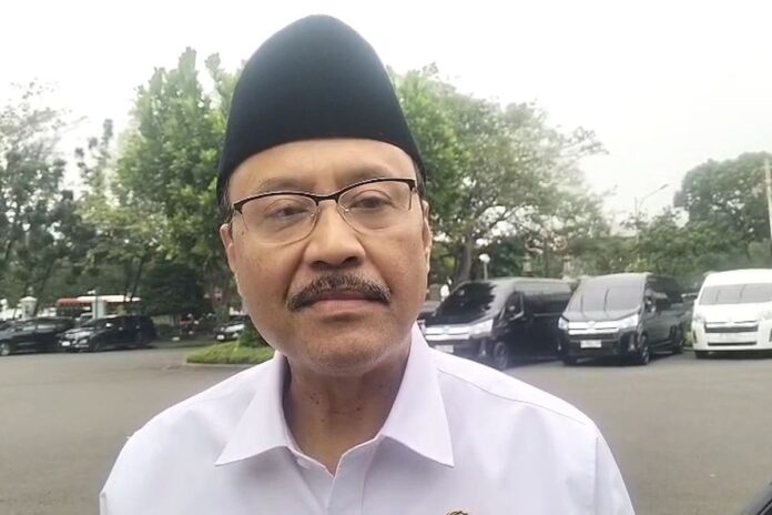 Akses Pendidikan bagi Keluarga Difabel menteri sosial saifullah yusuf 2