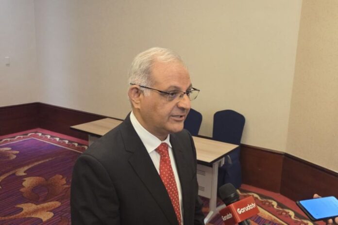 Chief Economist IQI Global, Shan Saeed