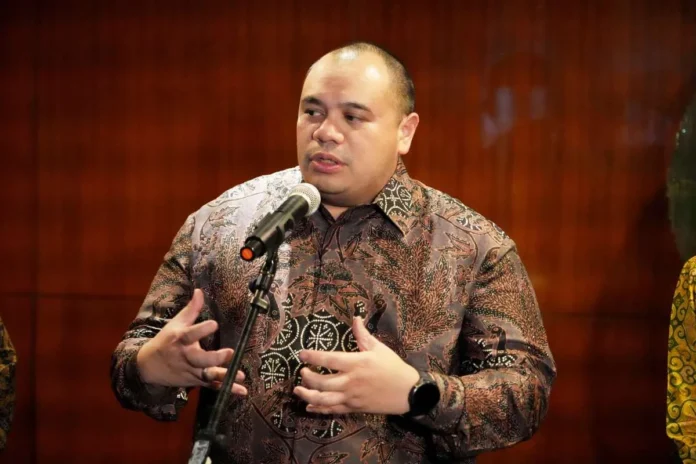 Chief Investment Officer Danantara, Pandu Sjahrir.jpg