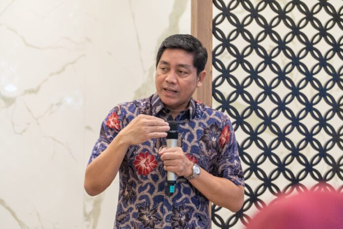 Juru Bicara Kementerian Koordinator Bidang Perekonomian, Haryo Limanseto 2