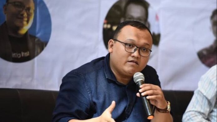 Juru Bicara Partai Keadilan Sejahtera (PKS), Muhammad Kholid provokasi gulingkan prabowo