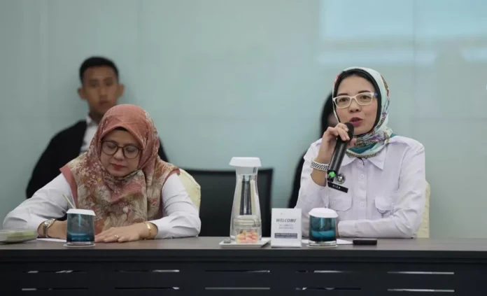 Kepala Biro Hukum dan Humas BGN, Khairul Hidayati mbg 2.jpg
