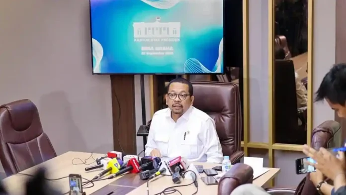 Kepala Staf Kepresidenan Muhammad Qodari provokasi gulingkan prabowo.jpg