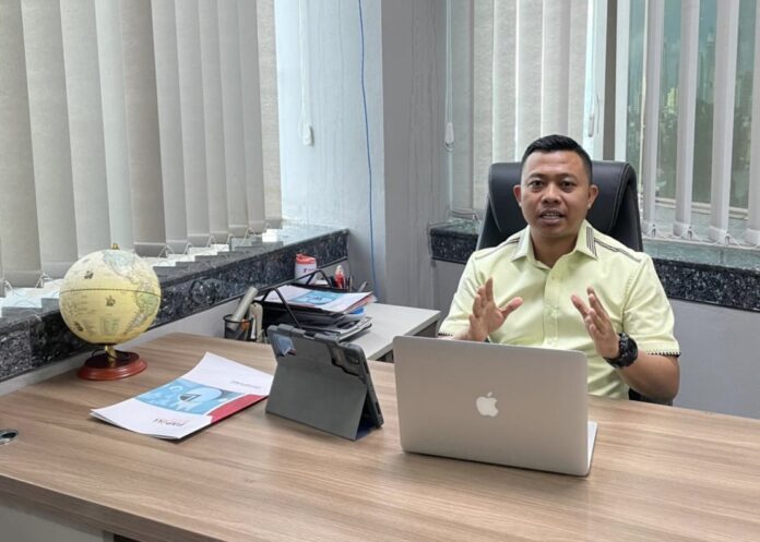 Ketua Umum Asosiasi Presisi, Mohammad Anas RA