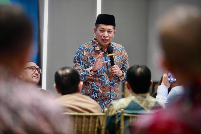 Koperasi Merah Putih Menteri Koperasi Ferry Juliantono