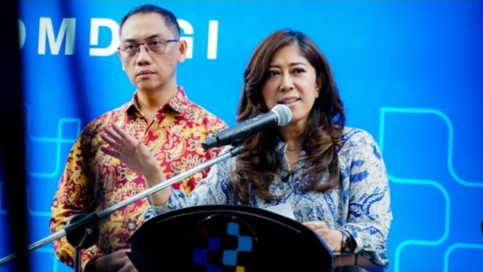 PP Tunas Menteri Komunikasi dan Digital, Meutya Hafid