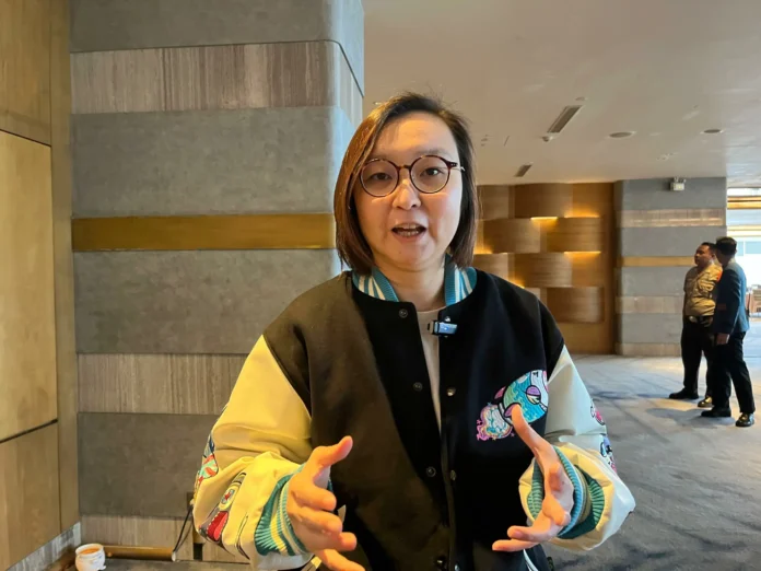 Wakil Menteri Ekonomi Kreatif, Irene Umar pp tunas.jpeg