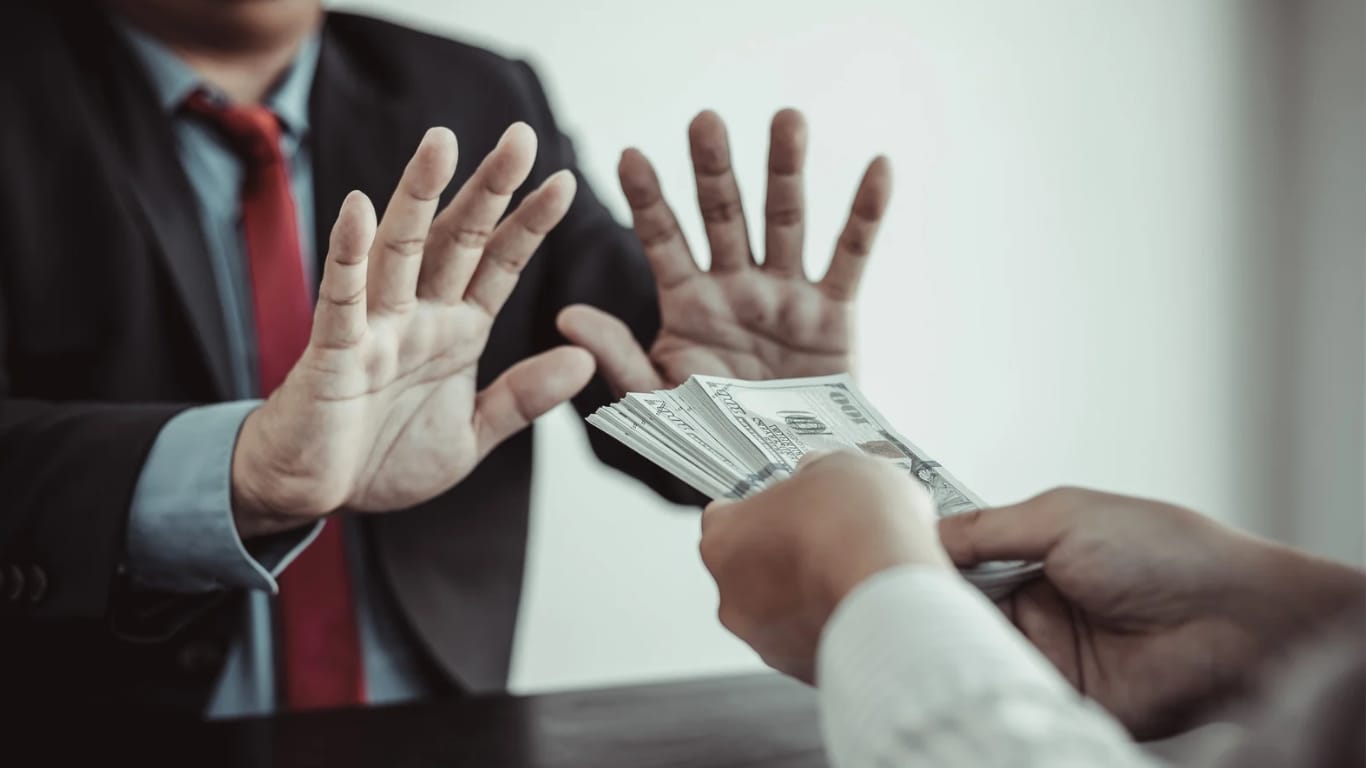 Melawan Ekosistem Korupsi dan Peran Lingkaran Terdekat dalam Praktik Rasuah