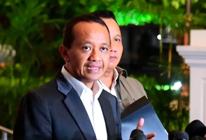 menteri esdm bahlil lahadalia bbm stabil