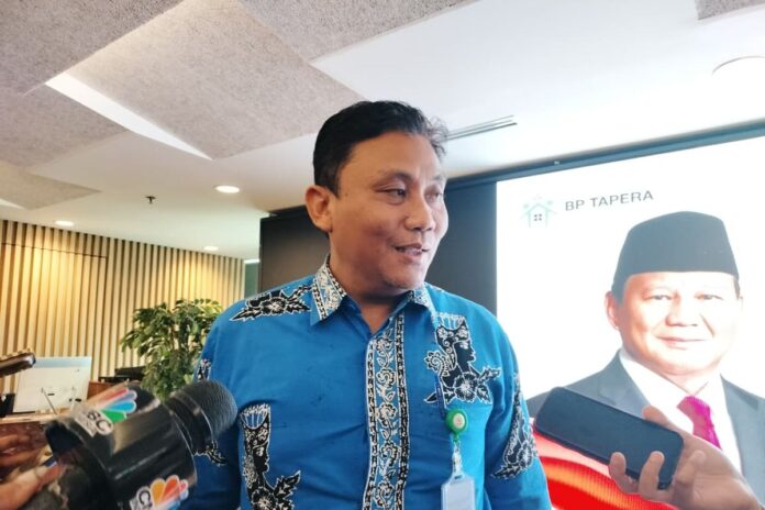 rumah subsidi Komisioner BP Tapera, Heru Pudyo Nugroho