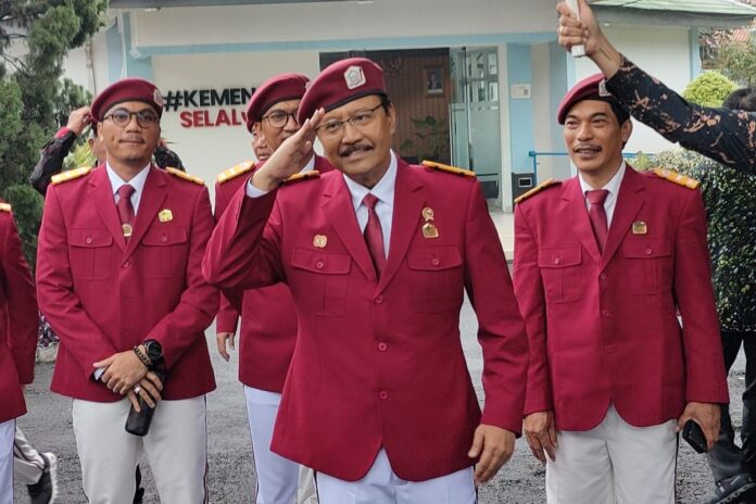 saifullah yusuf sekolah rakyat menteri sosial 2
