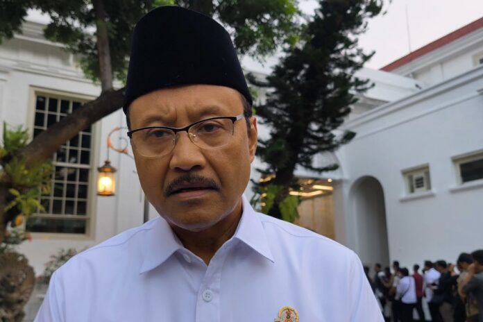 sekolah rakyat Difabel menteri sosial saifullah yusuf