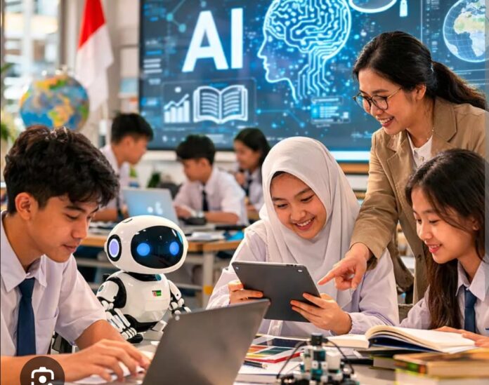 transformasi pendidikan digitalisasi
