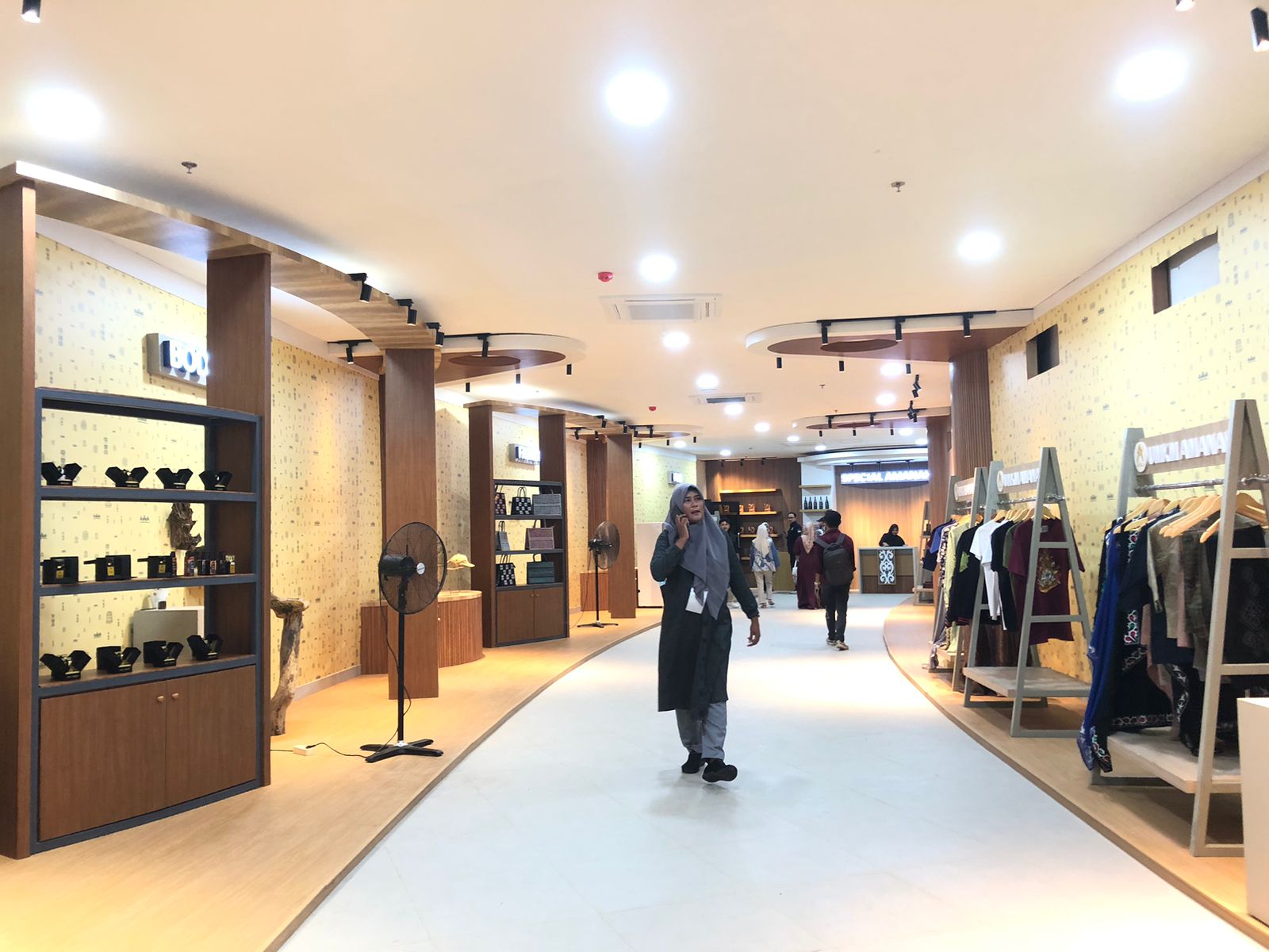 Sambut Relaunching AMANAH, Sinergi Pemuda dan Pemerintah Dorong Ekonomi Kreatif Aceh