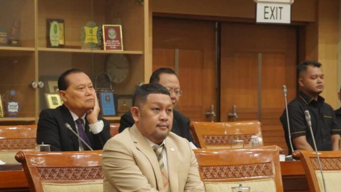 Anggota Komisi III DPR RI, Abdullah tata kelola korupsi