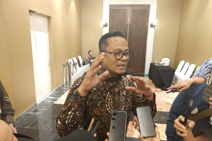 Chief Operating Officer Danantara, Dony Oskaria tata niaga ekspor