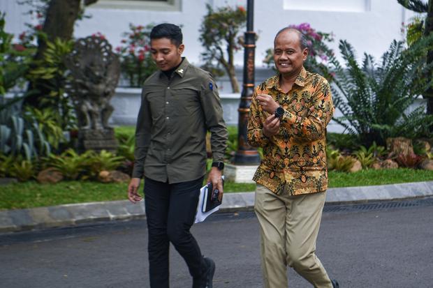 Chief Technology Officer (CTO) BPI Danantara, Sigit Puji Santosa