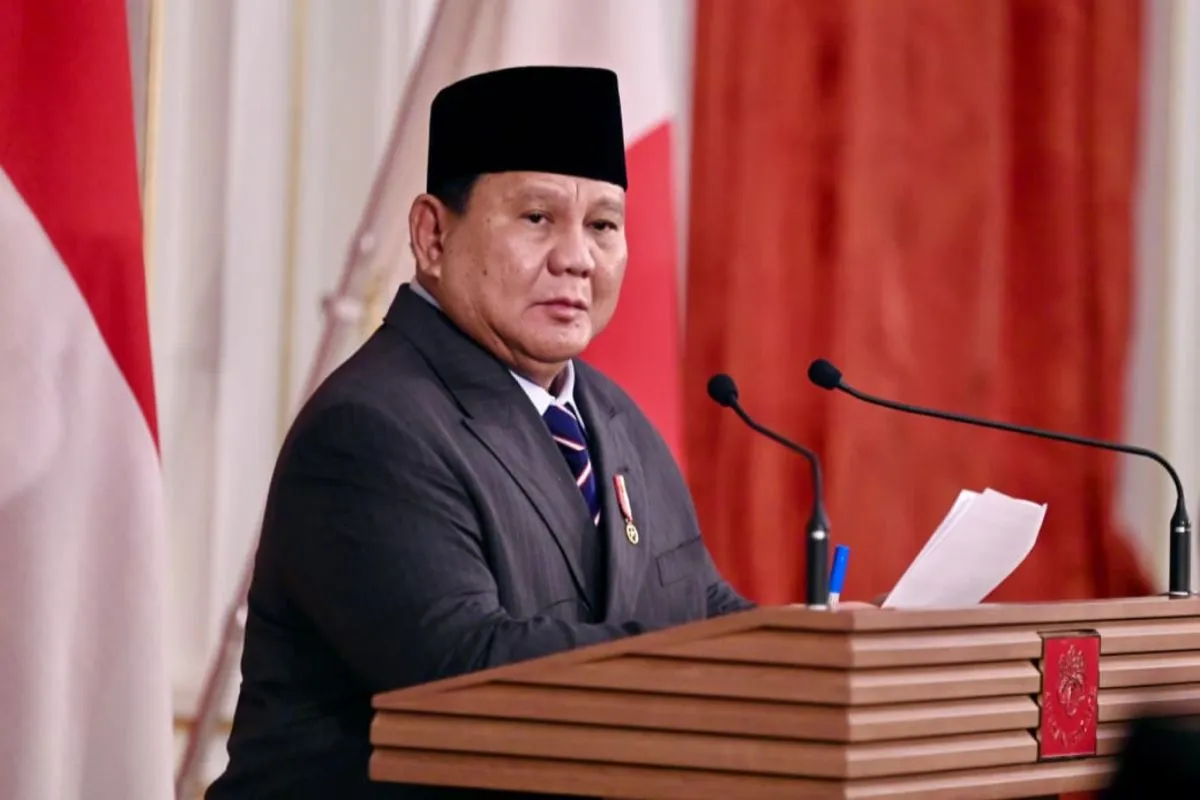 Prabowo Pastikan Dana Kedaulatan Perkuat Posisi Ekonomi Indonesia Global Prabowo Pastikan Dana Kedaulatan Perkuat Posisi Ekonomi Indonesia Global