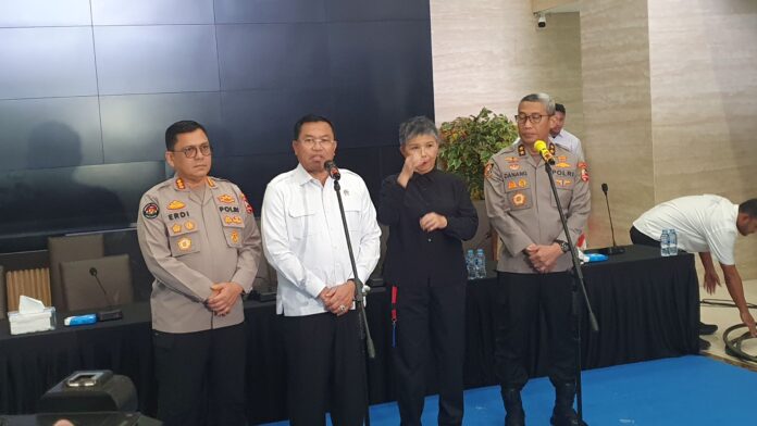 Kasatgas Makan Bergizi Gratis (MBG) Polri, Irjen Pol. Nurworo Danang mbg makan bergizi gratis