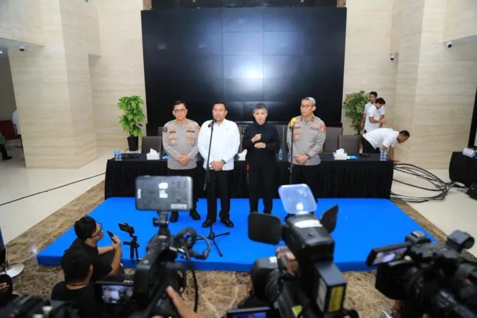 Kasatgas Makan Bergizi Gratis Polri, Irjen Pol. Nurworo Danang