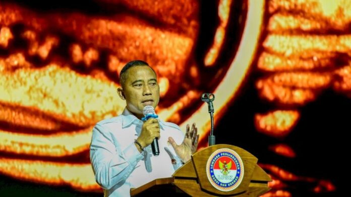 Kepala Badan Nasional Penanggulangan Terorisme (BNPT) Komjen Pol. Eddy Hartono