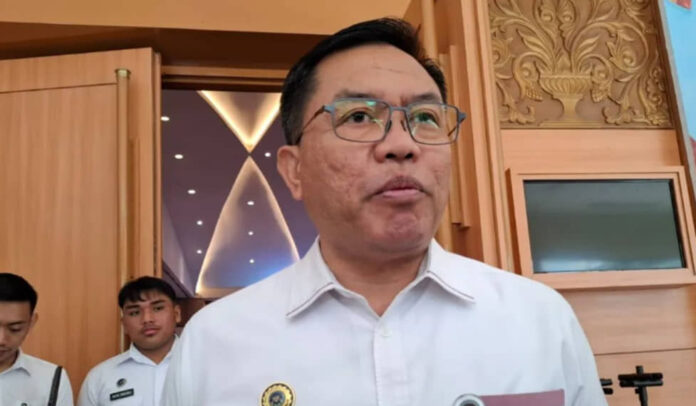 Kepala Biro Hukum dan Humas Badan Gizi Nasional (BGN), Khairul Hidayati