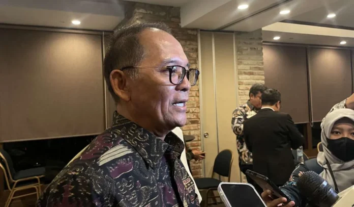 Kepala Eksekutif Pengawas Perasuransian, Penjaminan, dan Dana Pensiun Otoritas Jasa Keuangan (OJK), Ogi Prastomiyono.jpg