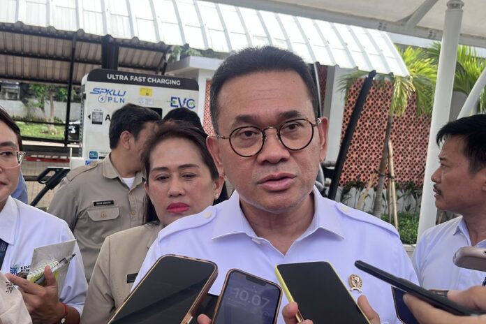 Menteri Perdagangan Budi Santoso deregulasi berusaha