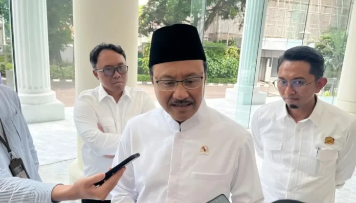 Menteri Sosial Saifullah Yusuf transparansi anggaran sekolah rakyat