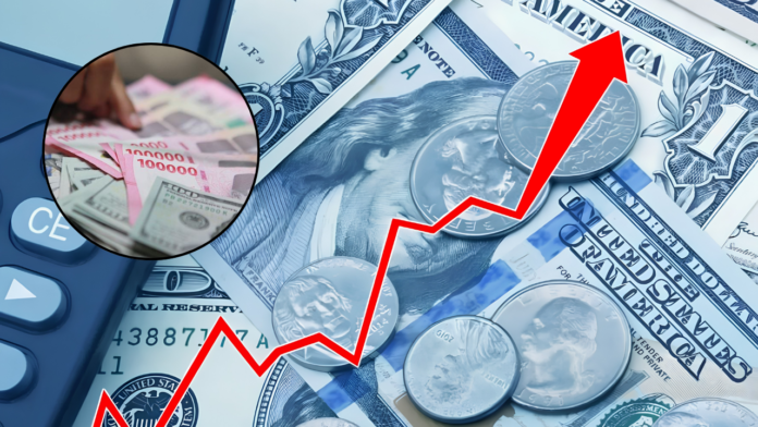 Nilai tukar rupiah pada perdagangan pekan ini berada di kisaran Rp17.500 per dolar Amerika Serikat