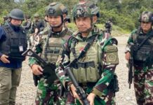 TNI-Polri Pastikan Stabilitas Keamanan Papua Tengah Aman dan Kondusif