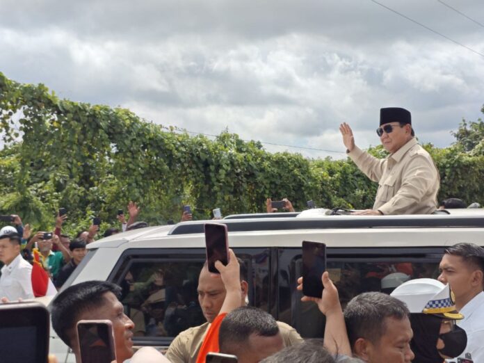 Presiden Prabowo sekolah rakyat