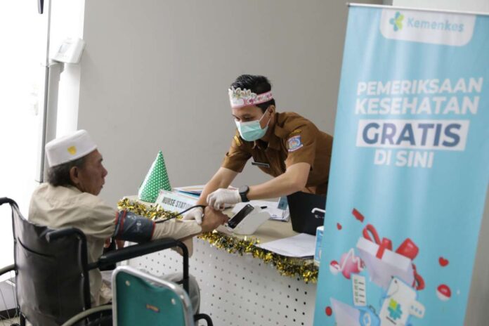 ckg peta kesehatan cek kesehatan gratis