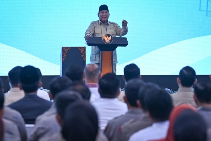 dana kedaulatan danantara prabowo 2
