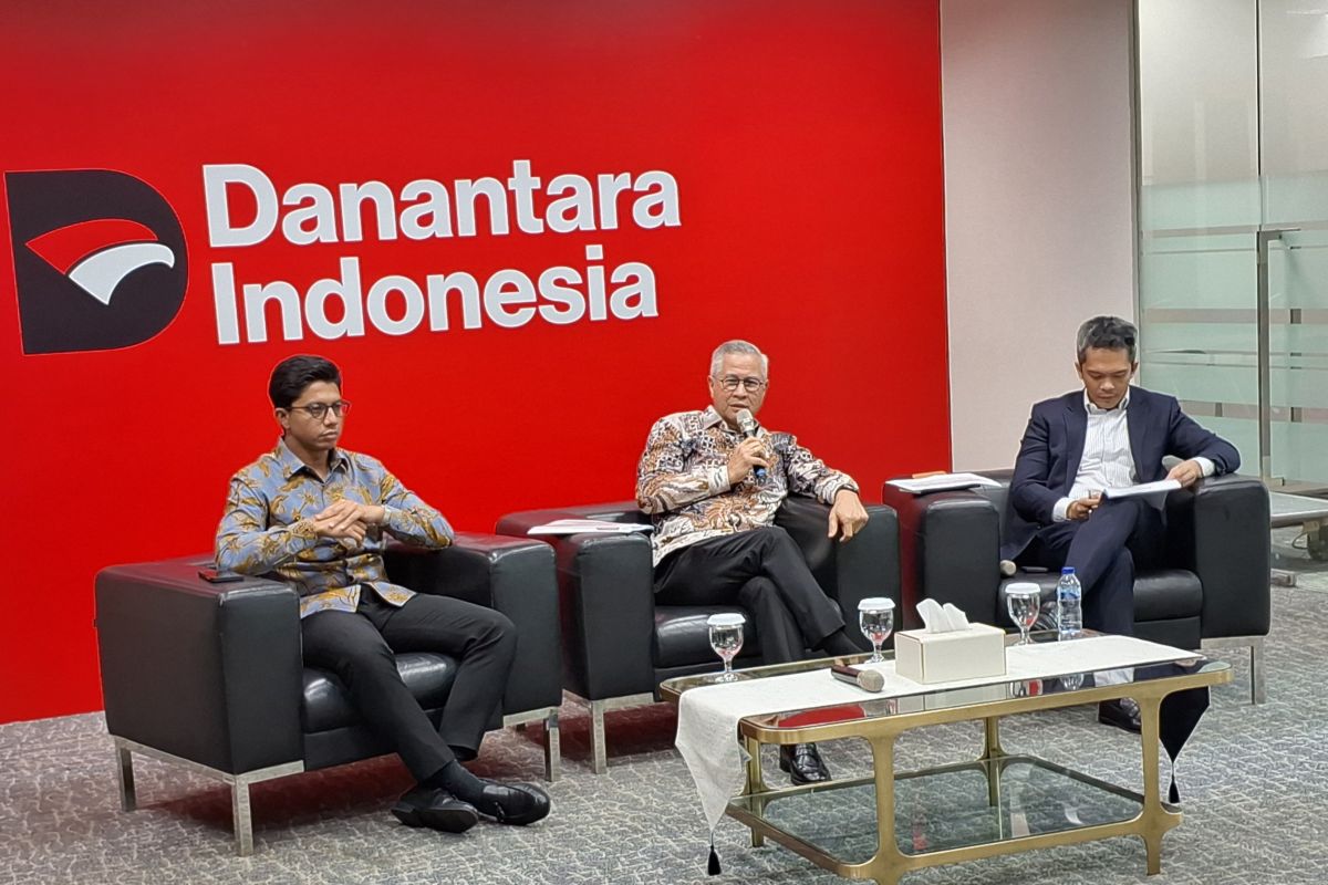Danantara Dorong Kerja Sama Teknologi Perkuat Industri Nasional