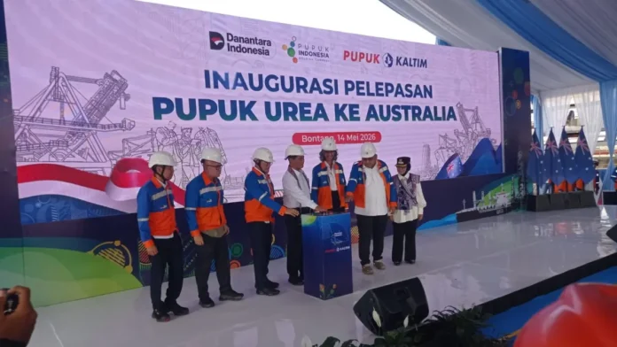 ekspor pupuk indonesia ke australia