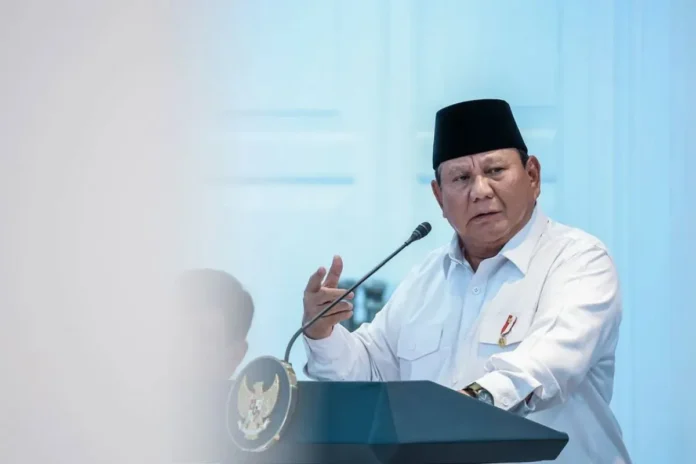 potret-presiden-prabowo-subianto judi online
