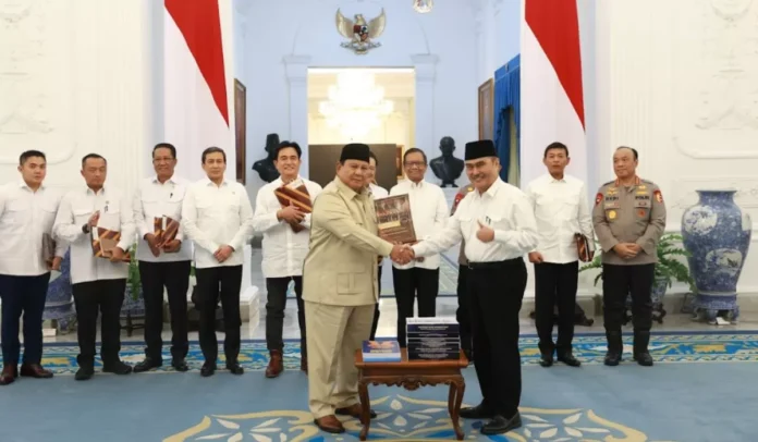 reformasi instansi Ketua Komisi Percepatan Reformasi Polri, Jimly Asshiddiqie prabowo.jpg