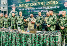 TNI-Polri Perkuat Keamanan Papua, Masyarakat Diminta Waspada Hoaks