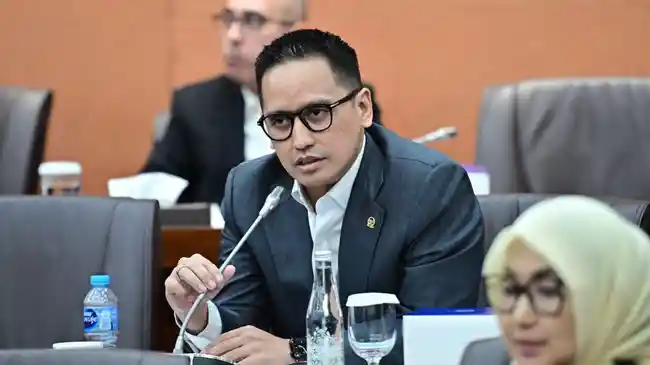 Anggota Komisi VI DPR Firnando Ganinduto menata ulang bumn.jpg