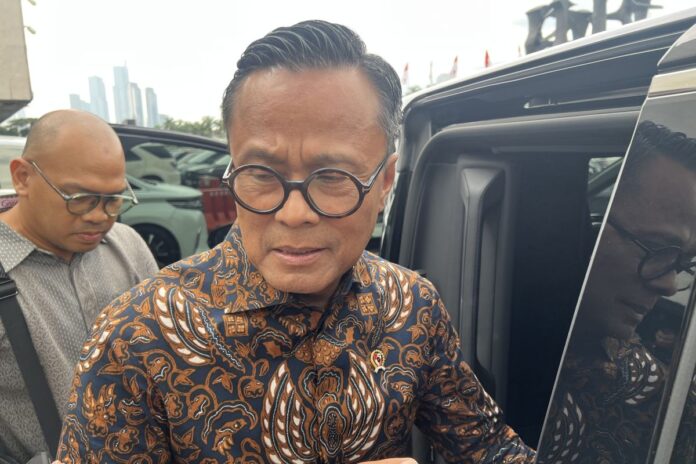 Chief Operating Officer Danantara, Dony Oskaria menata ulang bumn