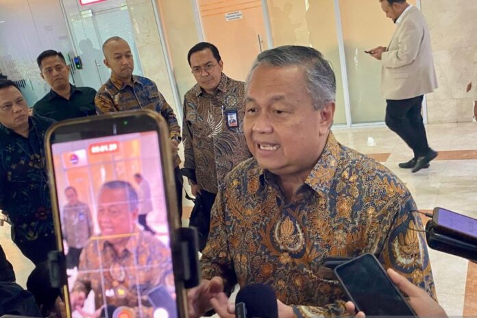Gubernur Bank Indonesia, Perry Warjiyo intervensi pasar